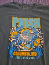 New phish columbia for sale  Carnegie