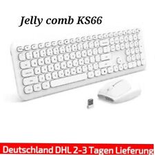 Wireless keyboard and gebraucht kaufen  Hamburg-, Braak