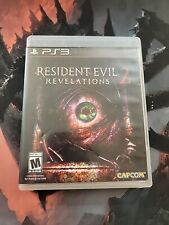 Resident Evil Revelations 2 (Sony PlayStation 3, 2015) PS3 Probado Versión EE. UU.  segunda mano  Embacar hacia Argentina
