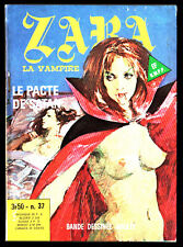 Zara vampire pacte d'occasion  Savigny-sur-Orge