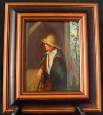 Antique oil painting for sale  New York
