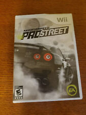 Need For Speed Pro Street (Wii) comprar usado  Enviando para Brazil