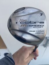 king cobra speed ld driver for sale  ROCHESTER