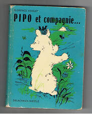 Pipo compagnie florence d'occasion  Valognes