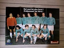 Football saint etienne d'occasion  Vassy