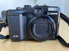 Canon powershot g10 gebraucht kaufen  Gerolfing,-Friedrichshfn.