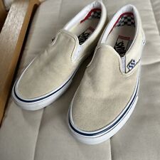 Superb vans cream for sale  SHEFFIELD