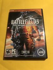 Battlefield 3: Premium Edition (PC, 2012) (Conjunto de 2 discos) Usado comprar usado  Enviando para Brazil