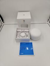 Used, Google Nest WIFI AC220 MU-MIMO Dual-Band WIFI Router GA00595US Snow Open Box New for sale  Shipping to South Africa