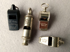 Vintage acme whistle for sale  CHESTER