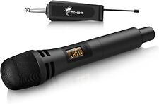 TONOR Wireless Microphone, UHF Cordless Handheld Dynamic Karaoke Mic TW310 for sale  Shipping to South Africa