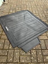 genuine range rover mats for sale  EPSOM