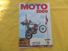 Moto 2000 tour d'occasion  Expédié en Belgium