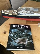 Rms titanic model gebraucht kaufen  Kühbach