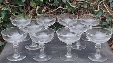 Coupes champagne verre d'occasion  Royan