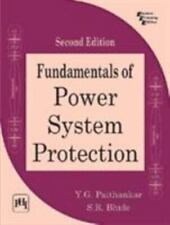 Fundamentals of Power System Protection por Paithankar, Y. G.; Bhide, S. R. comprar usado  Enviando para Brazil