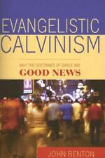 Evangelistic calvinism doctrin for sale  ROSSENDALE
