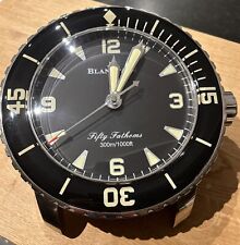 Blancpain fifty fathoms gebraucht kaufen  Kleinwallstadt