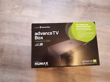 Advancedtv box tc gebraucht kaufen  Bernau