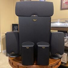 Klipsch quintet speakers for sale  Egg Harbor Township