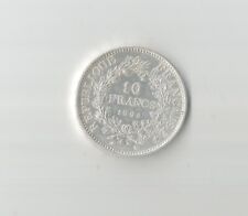 Francs argent 1966 d'occasion  Péronne