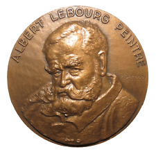 Rare médaille albert d'occasion  Paris II