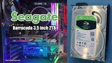 Disco duro interno de 2 TB con juegos de PC 3,5"" disco duro interno, 7200 RPM, marcas mixtas segunda mano  Embacar hacia Argentina