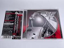 Van Halen A Different Kind Of Truth Japão Importado Obi SHM-CD+DVD UICS-9131 comprar usado  Enviando para Brazil