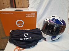 Motorrad helm schuberth gebraucht kaufen  Salzbergen