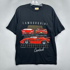 Vtg lamborghini shirt for sale  Louisville