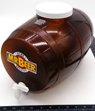 Mr. Beer Home Brewing Plastic Barrel 2 Gallon Drink Dispenser Only for sale  Shipping to South Africa