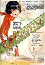 Mantrap dvd clara for sale  Shipping to Ireland
