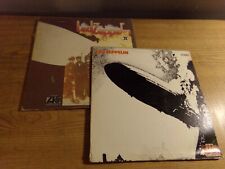 Usado, LOTE DE 2 ÁLBUNS LP LED ZEPPELIN comprar usado  Enviando para Brazil