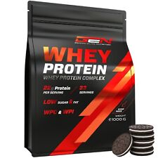 Whey protein complex gebraucht kaufen  Herzogenrath