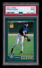 2001 topps 726 for sale  Los Angeles