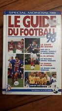 Guide football editions d'occasion  Belfort