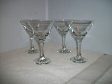 Martini crystal glasses for sale  Shelbyville