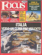 Focus maggio 1998 usato  Monza