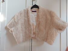 Debut faux fur for sale  BLANDFORD FORUM