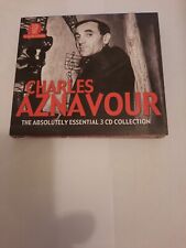 charles aznavour for sale  ALNWICK