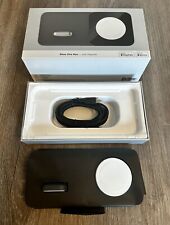 Usado, Cargador inalámbrico Nomad Base One Max MagSafe para iPhone y Apple Watch - negro segunda mano  Embacar hacia Argentina