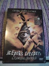 Jeepers creepers dvd usato  Bologna