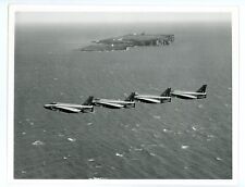 Photograph of  English Electric Lightning F.6 Formation 11 Sqn incl XS932 / H   for sale  FELTHAM