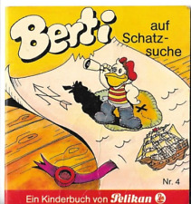 Berti schatzsuche pelikan gebraucht kaufen  Wertingen