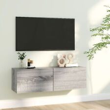 Wall cabinet grey for sale  SOUTHALL