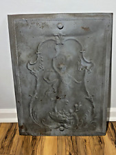 Vintage tin fireplace for sale  Memphis