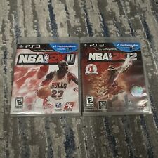 PS3 NBA 2K11 e 2k12, usado comprar usado  Enviando para Brazil