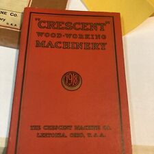 1918 crescent machine for sale  Scranton