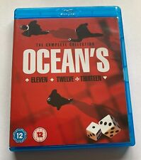 Blu ray ocean for sale  READING