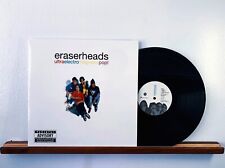 ULTRAELECTROMAGNETICJAM - BORRARHEADS Vinilo Numerado OPM. Pegatina de bombo *probada* segunda mano  Embacar hacia Argentina